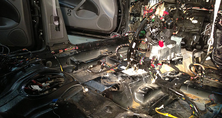 Beware a Flood of Flooded Cars Consumer Reports